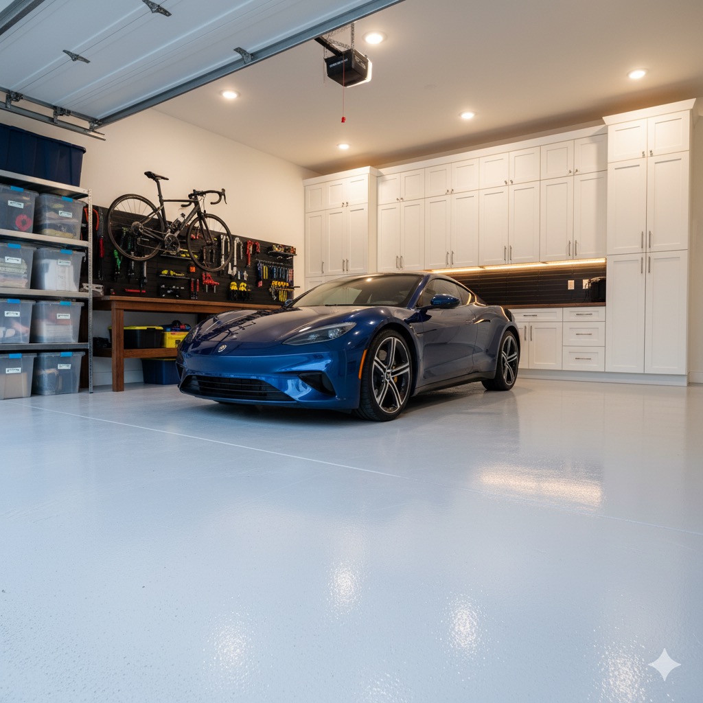 Professional garage decluttering service in Airdrie Alberta